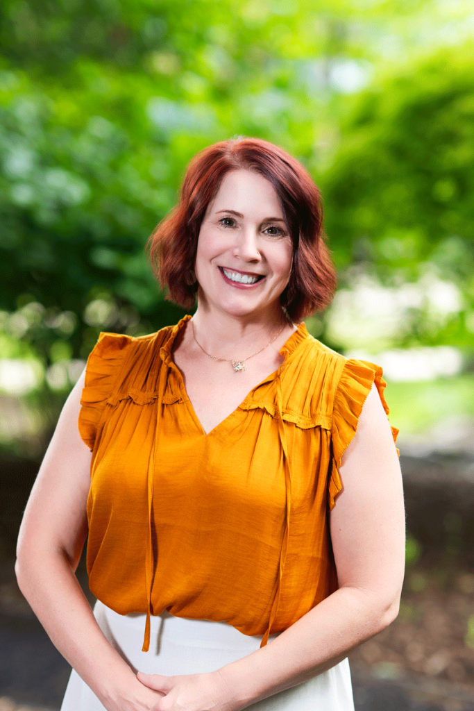Melissa L. Brun, higher education and international education leader.